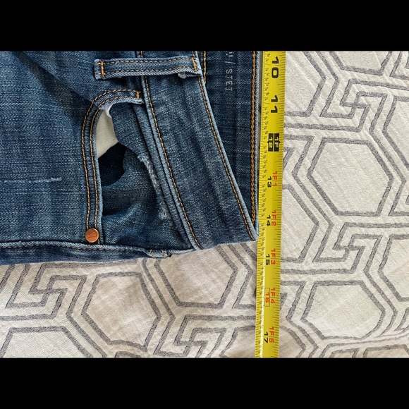 Anthropologie |  Pilcro & the Letterpress Jeans - Picture 6 of 11